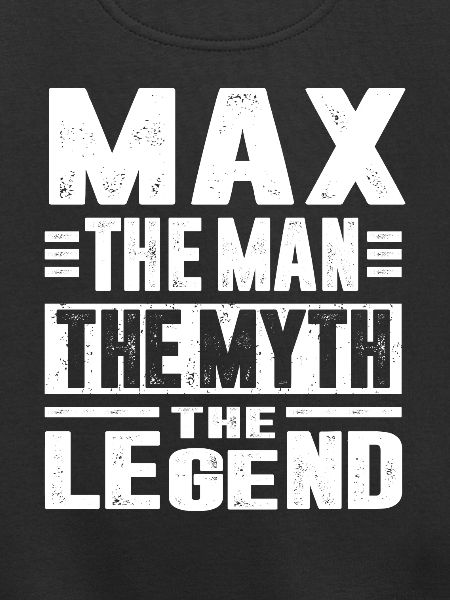 max