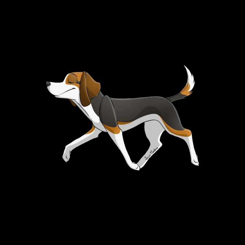 Tu parles à un Beagle
