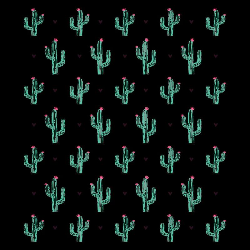 Cactus comme modèle