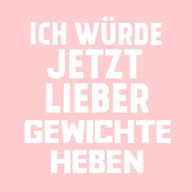 GEWICHTE HEBEN