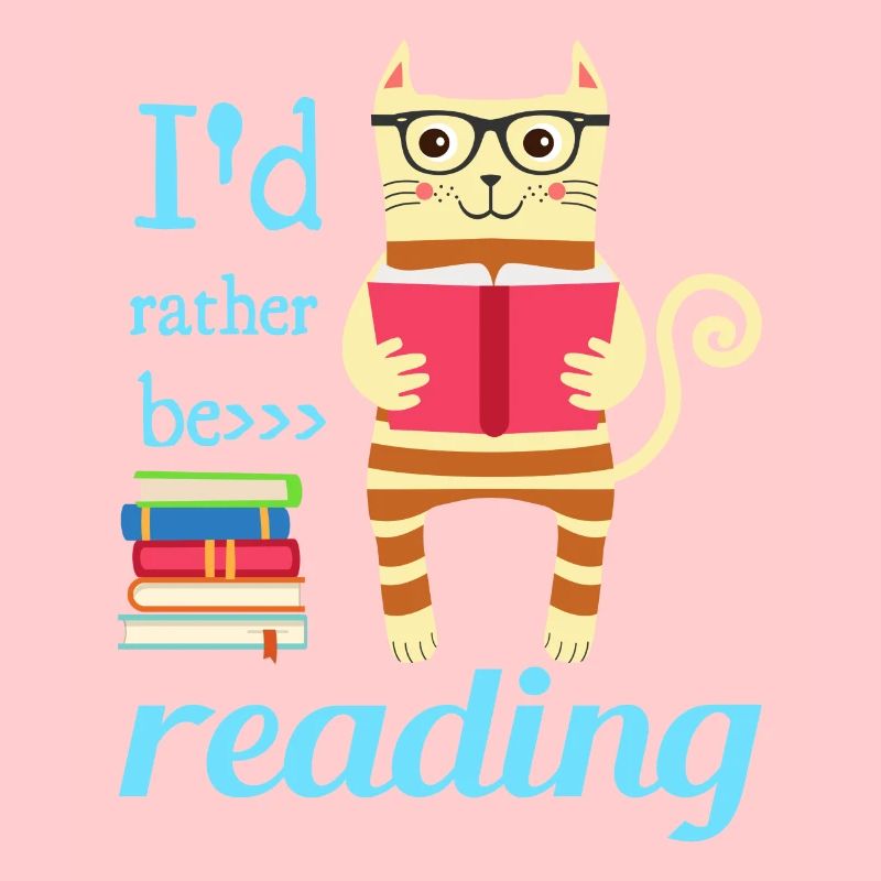 I would rather read