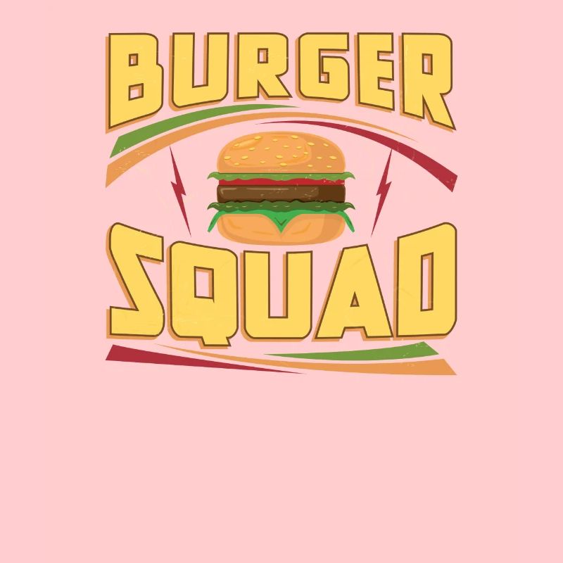 Burger Squad Cheeseburger Feinschmecker