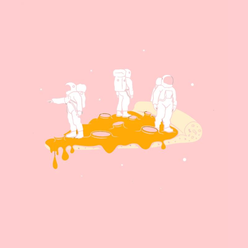 Space Pizza