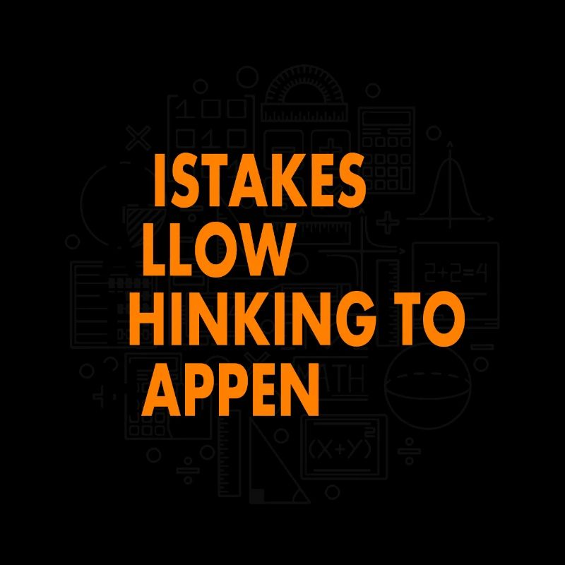 Math A Math Math Ecole Abi Professeur Chemise