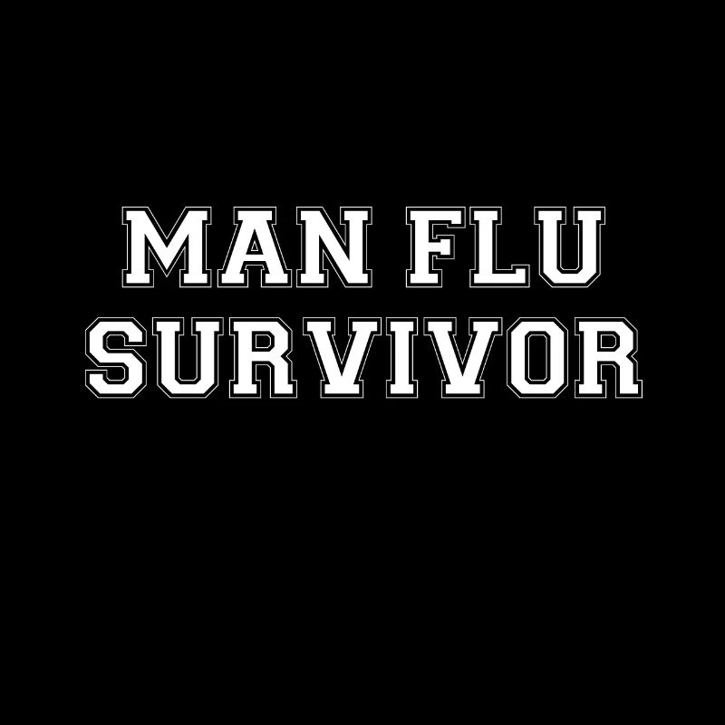 Man Flue Survivor