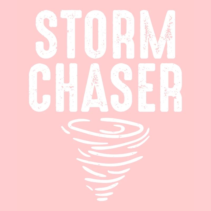 Cute Storm Chaser Severe Weather Tornado Obsessed