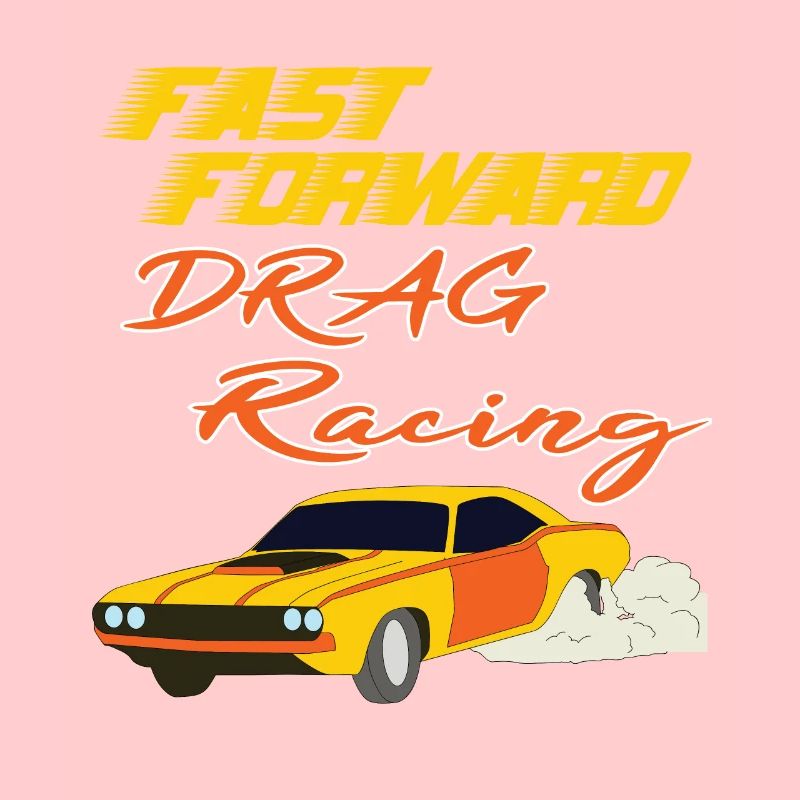 Be advance with this "Fast Forward Drag Racing"