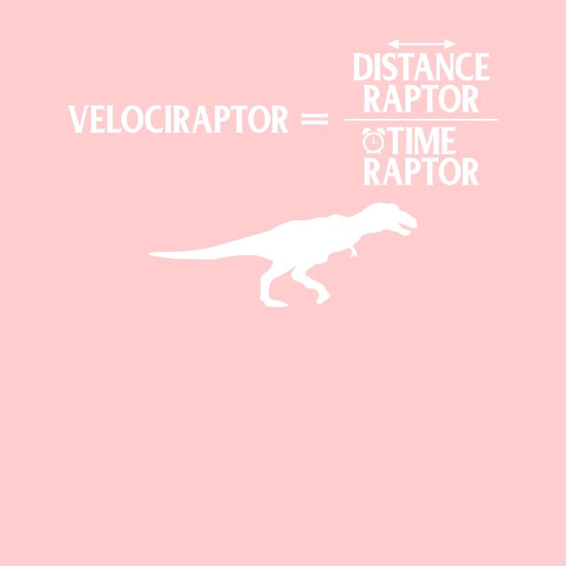 Distanceraptor geteilt durch Timeraptor Velociraptor