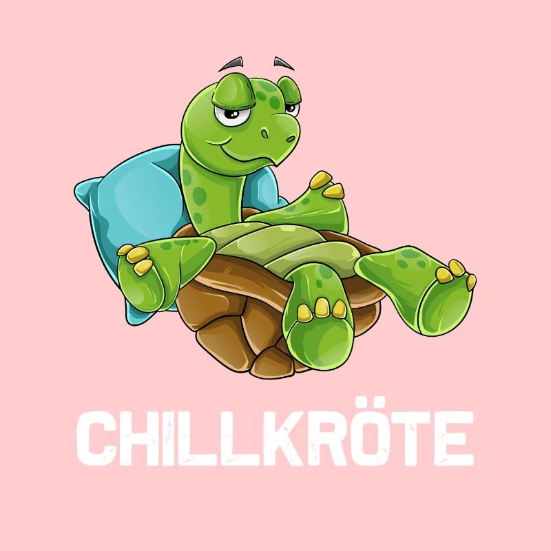 Chill Toad Turtle Chill Turtle Gift