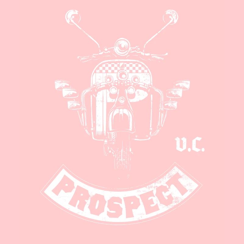 Scooter Roller Mod MC