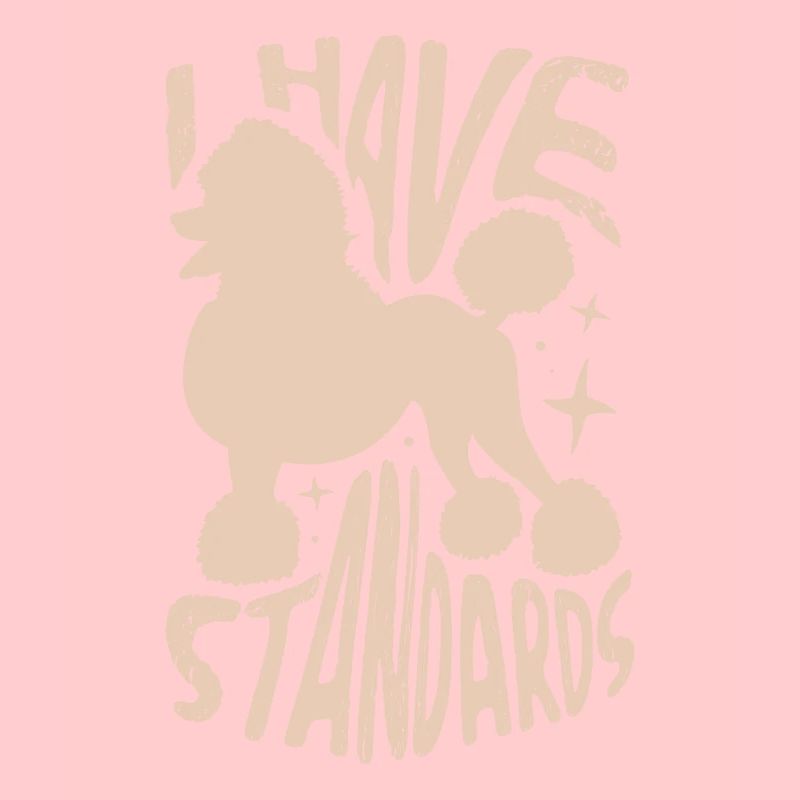 Poodle Design for a Poodle Lovers