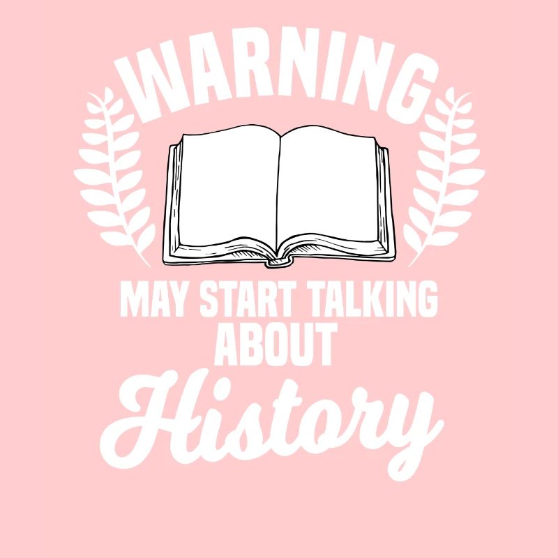 Warning May Start Talking About History