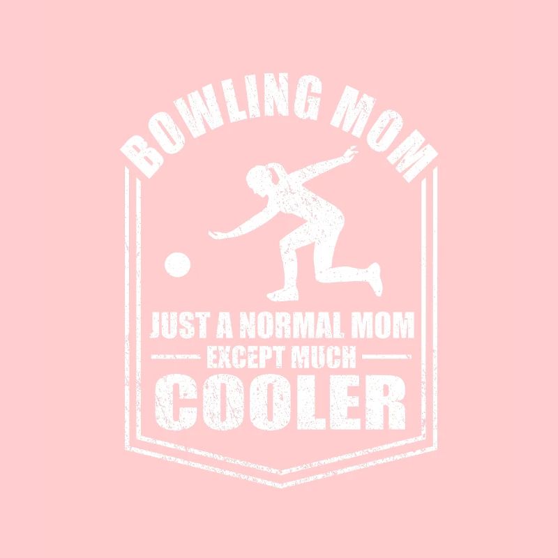 Bowling Mutter Muttertag Bowlen Kegeln Bowlingbahn