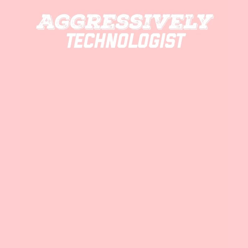 aggressiver Technologe