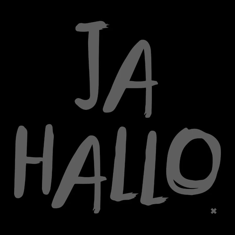 JA HALLO