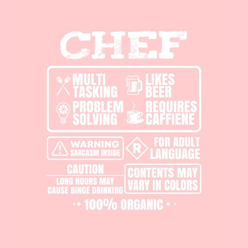 Chef cuisinier