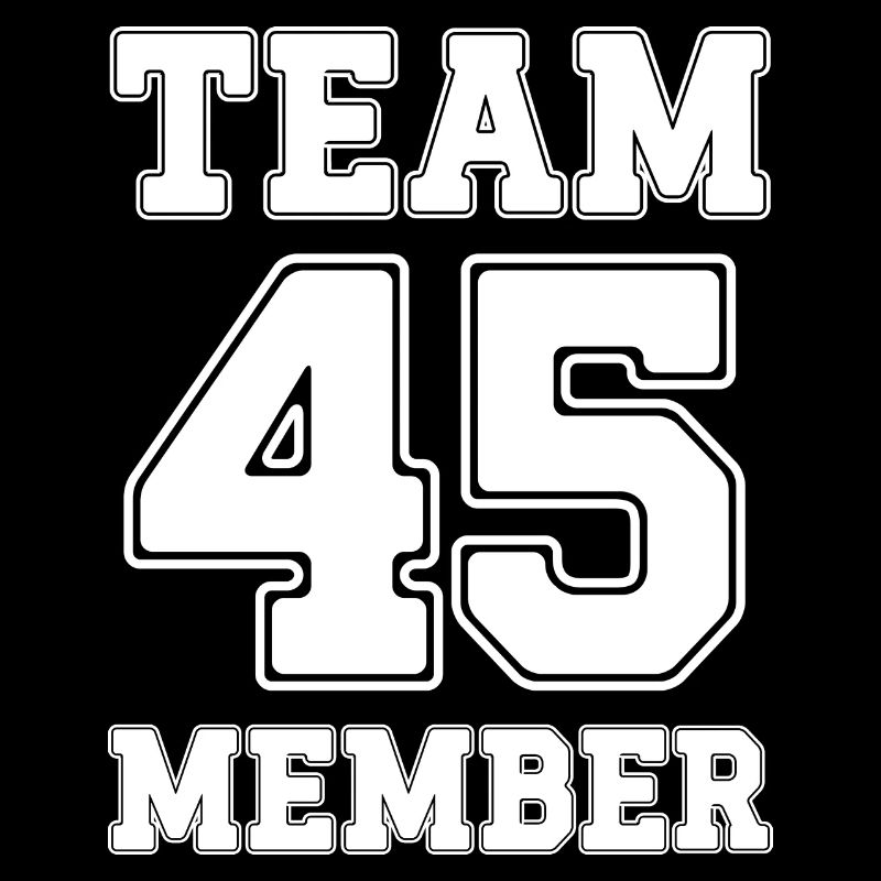 Membre de l'équipe 45