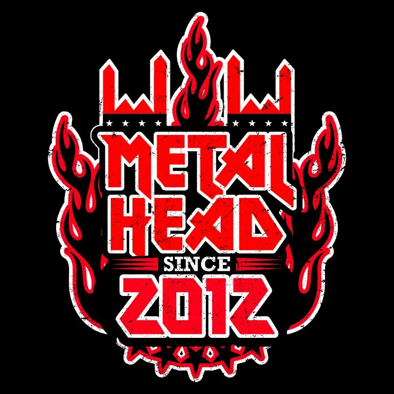 METALHEAD since 2012