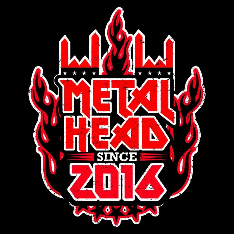 METALHEAD since 2016