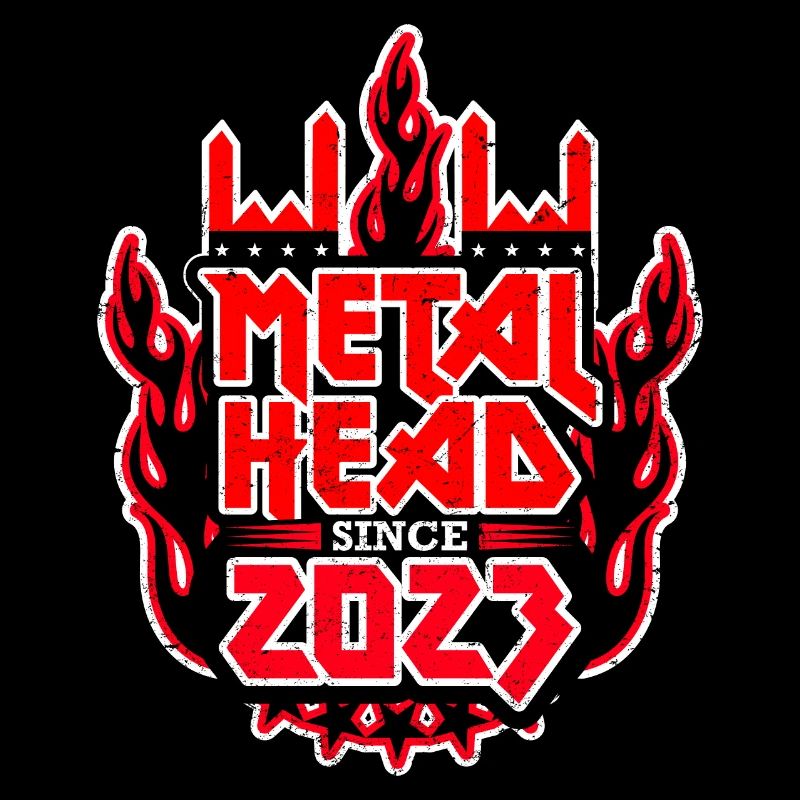 METALHEAD since 2023