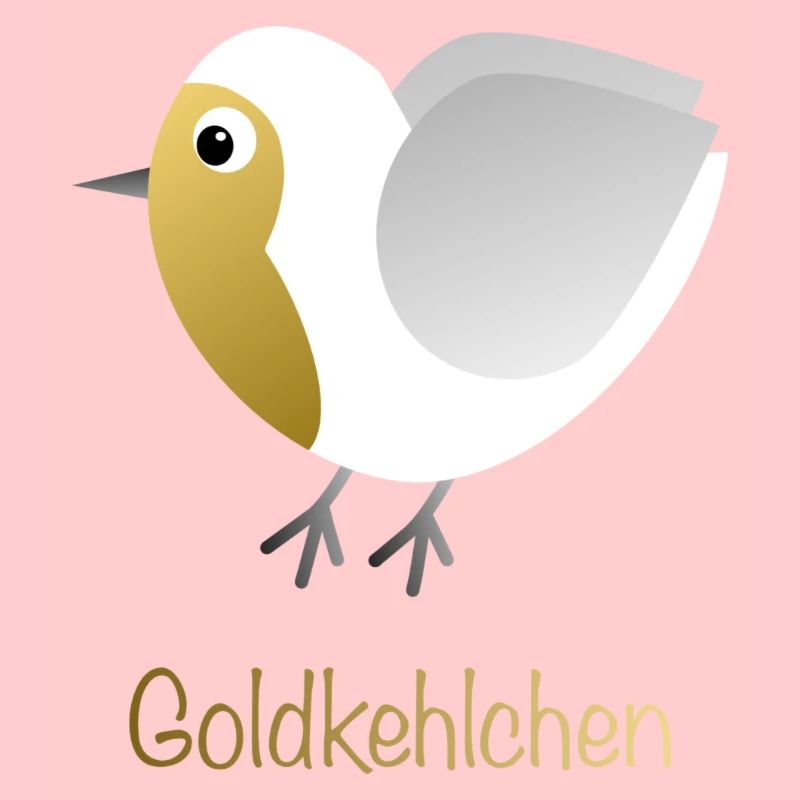 Goldkehlchen