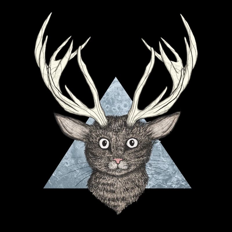 Deer Katze