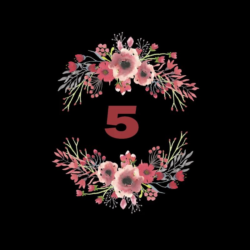 5. Geburtstag