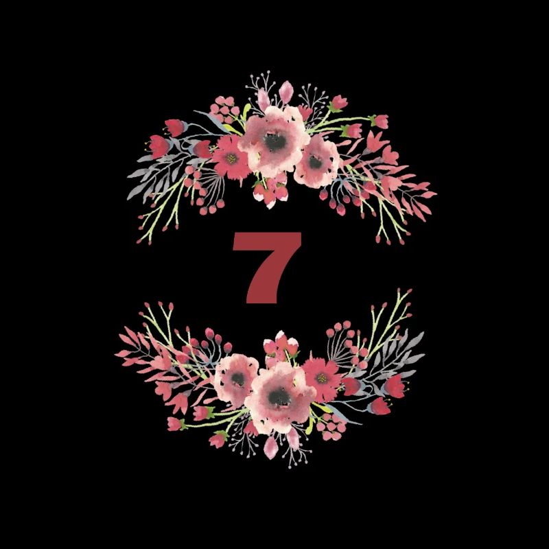 7. Geburtstag