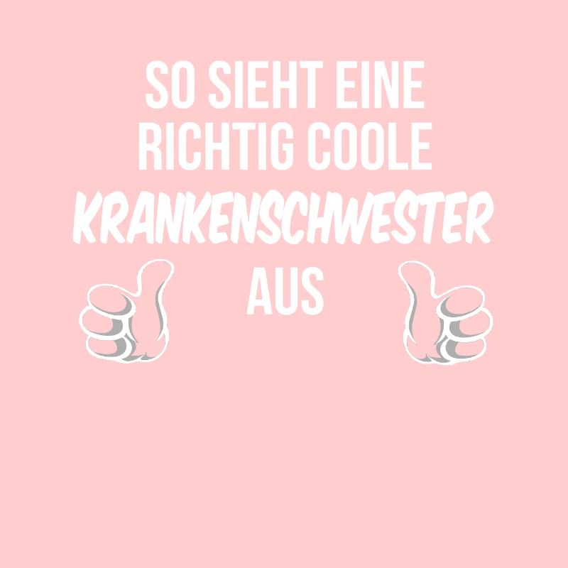 so sieht eine richtig coole krankenschwester aus