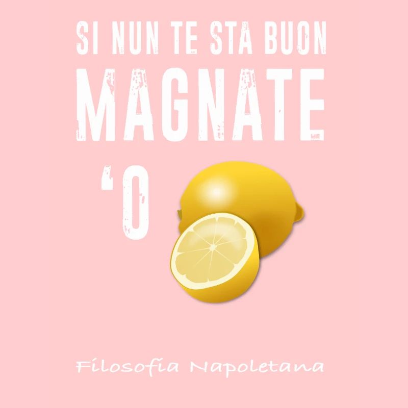 Magnate oder Zitrone