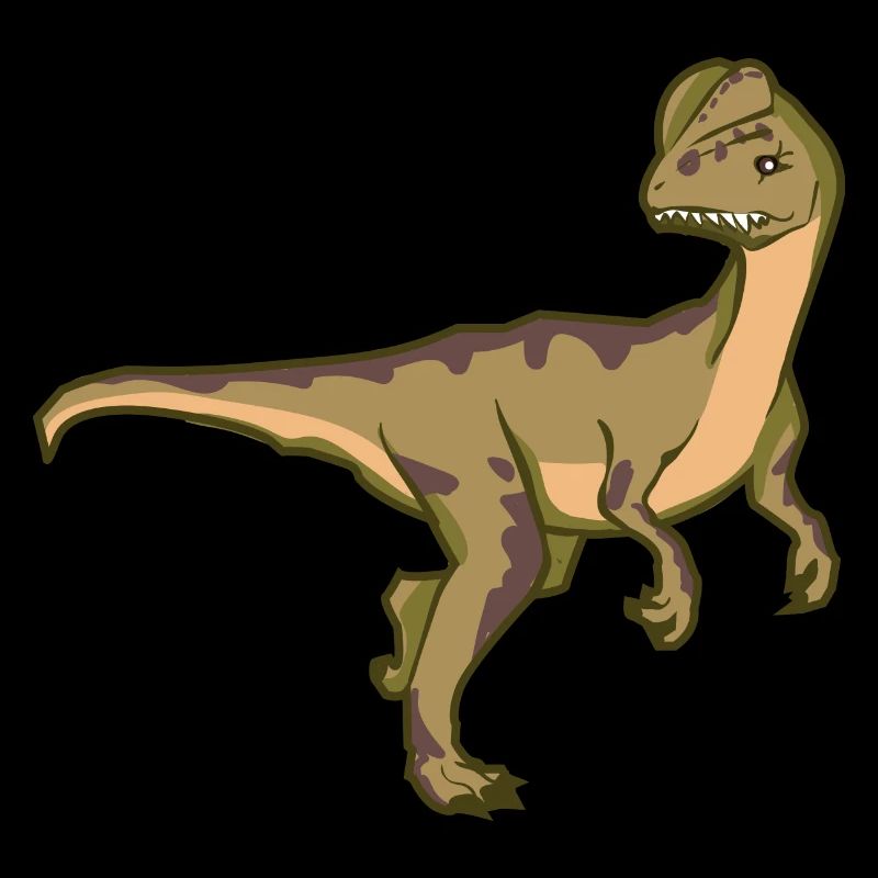 Ceratosaurus Dino Dinosaurier Geschenkidee Urzeit