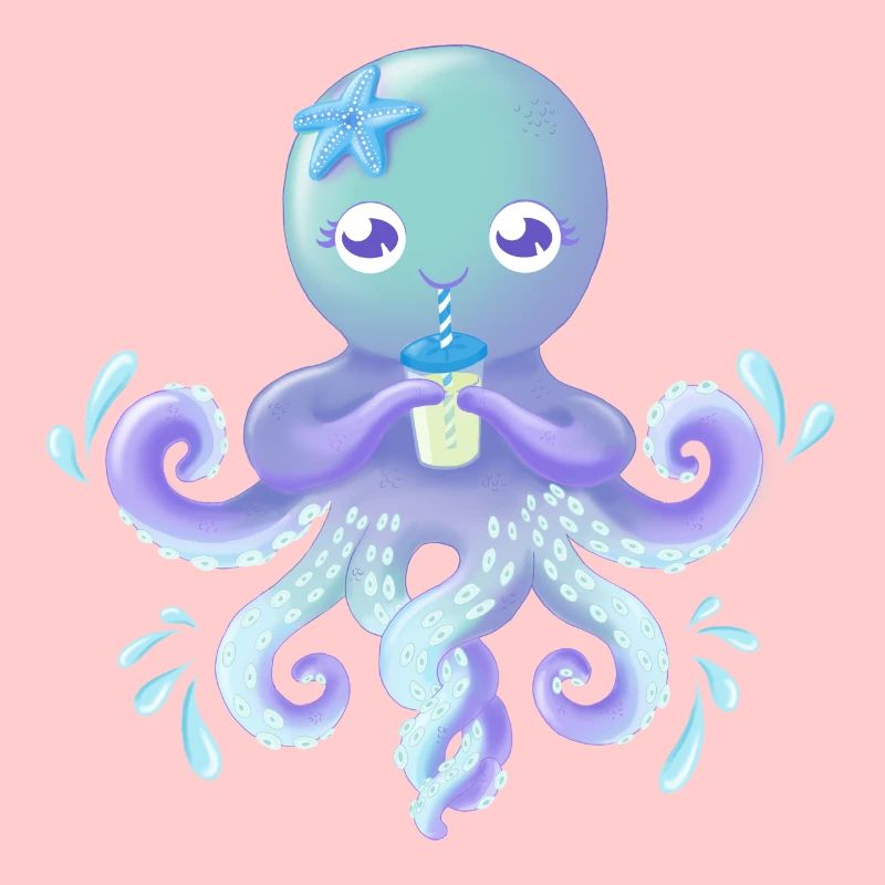 Octopus - Keep it cool