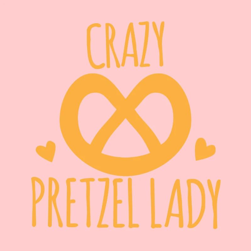 Dame de bretzel fou