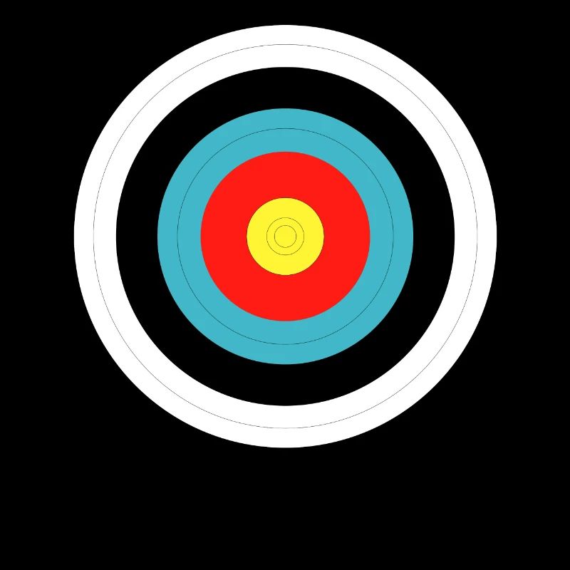 Isolated Target
