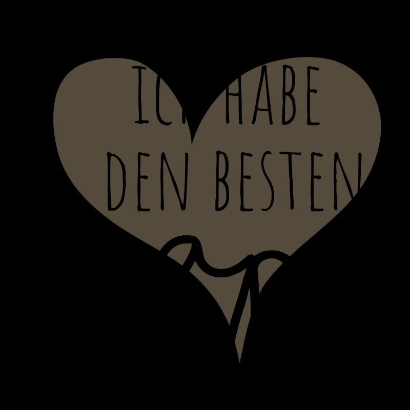 ich habe den besten Papi