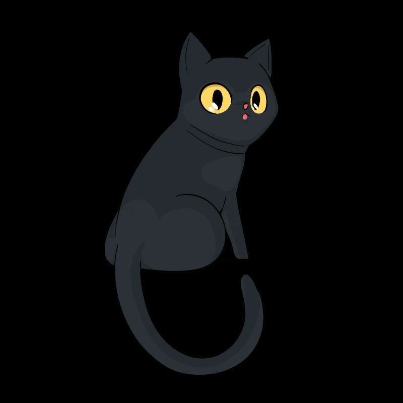 Chat noir