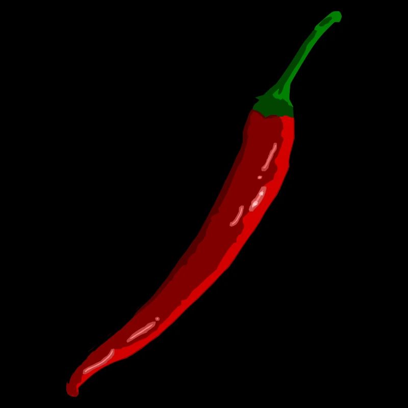 Chili,Pfeffer,scharf