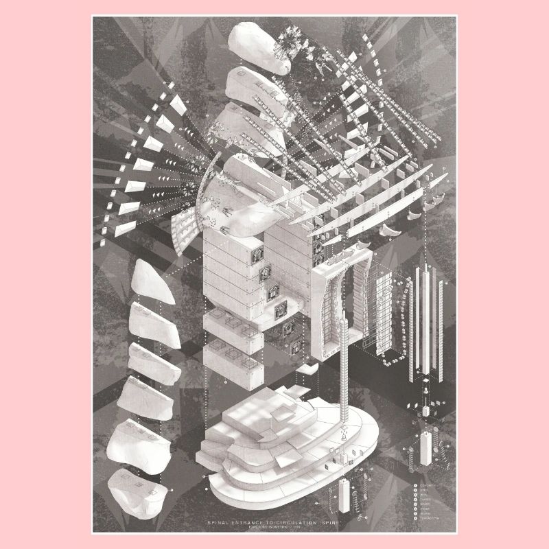 La passerelle de Basan