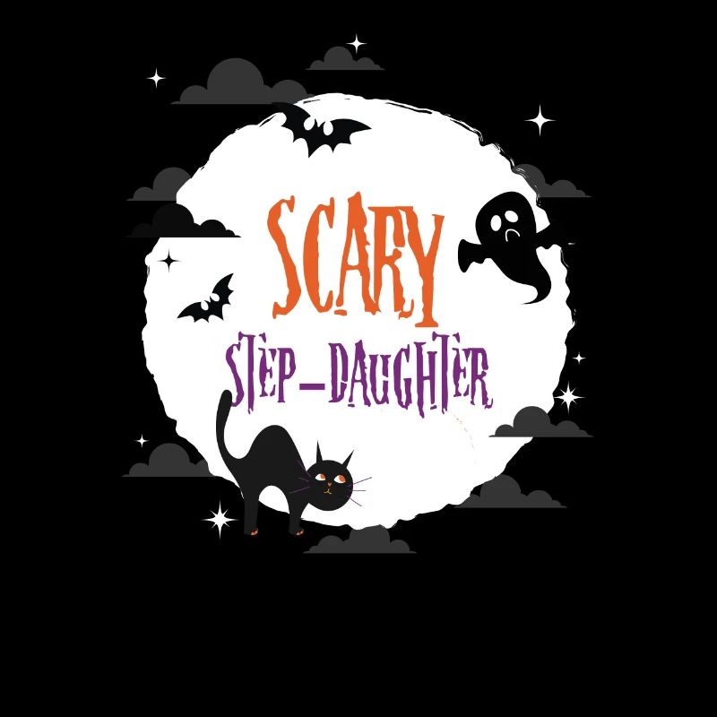 Scary Step Tochter