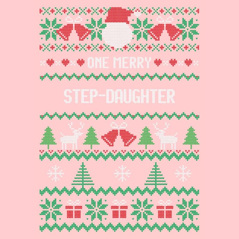 One Merry Step daughter