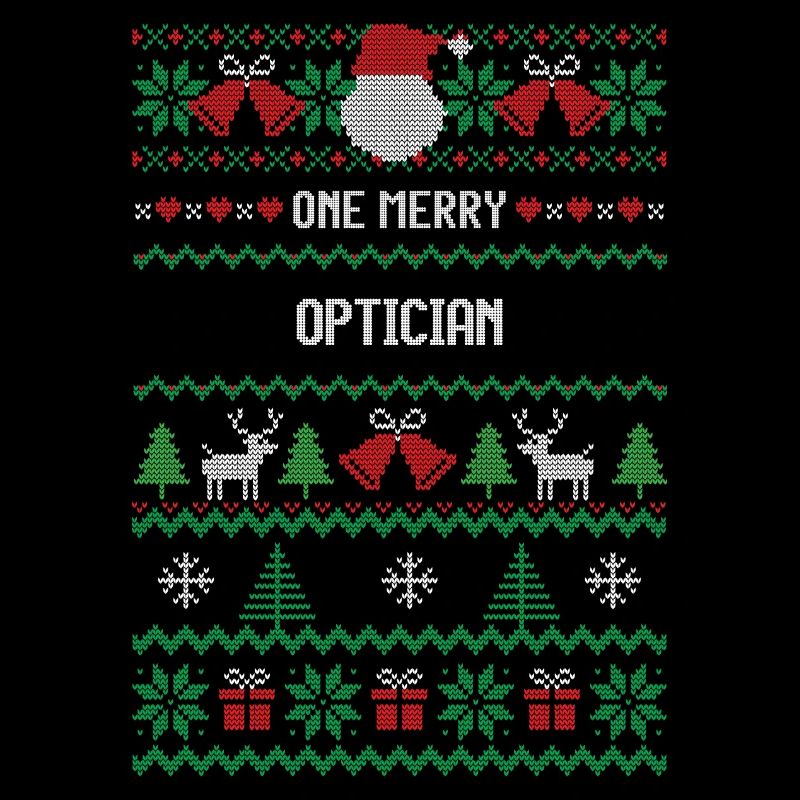 Un joyeux opticien