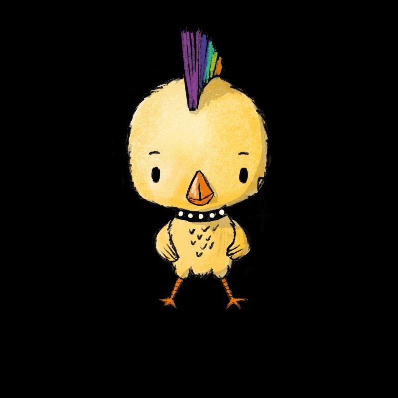 Punk chick