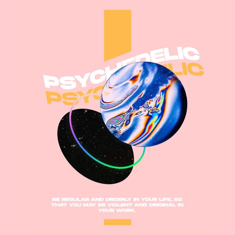 Psychedelic Universe