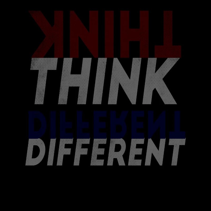 Penser différemment