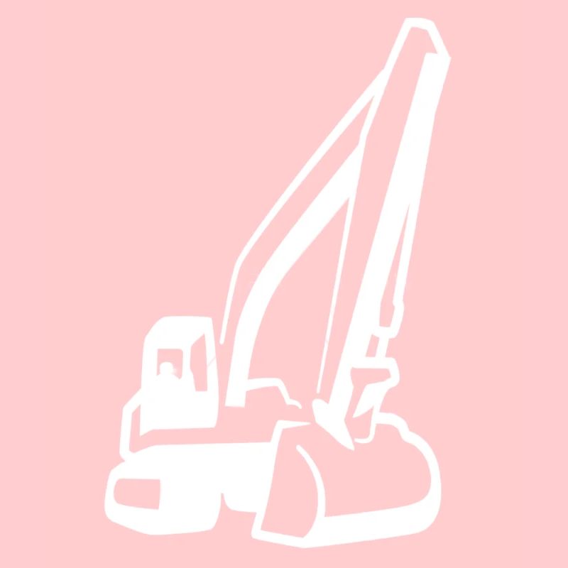 Excavator, construction machine, excavator driver,