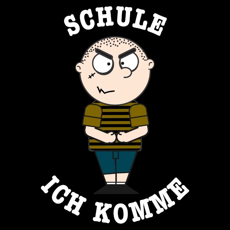 Schule ich komme, Einschulung