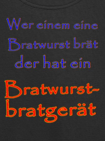 Bratwurst