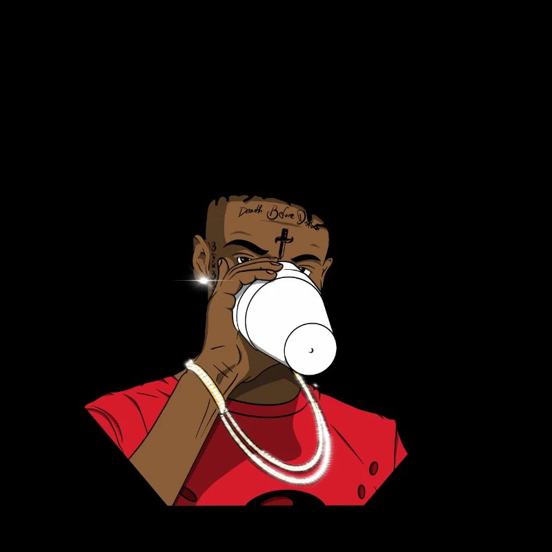 21 Savage Lean Cup