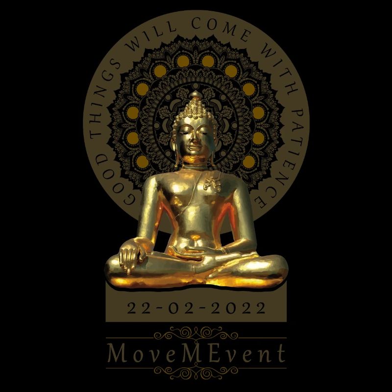Buddha Patience