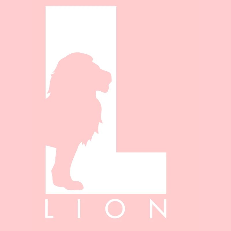 Lion Silhouette Löwe